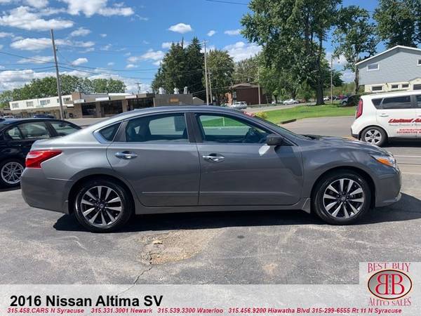 Like New!!! 2016 Nissan Altima SV for sale in Waterloo, NY – photo 2