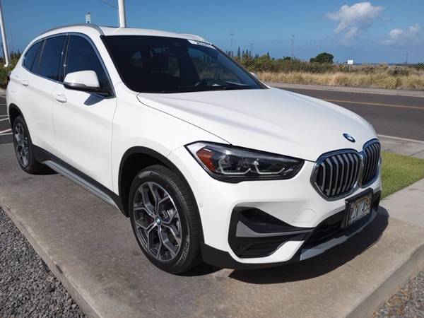 2021 BMW X1 sDrive28i - - by dealer - vehicle for sale in Kailua-Kona, HI – photo 3