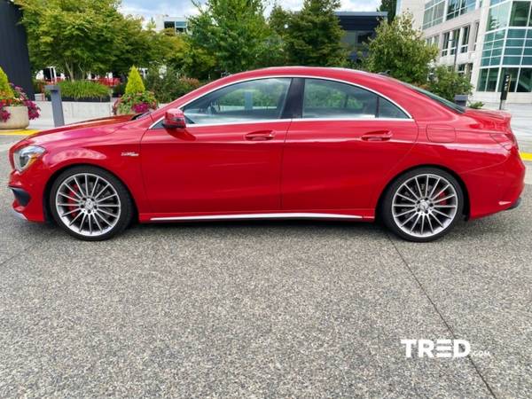 2014 Mercedes-Benz CLA 45 - - by dealer - vehicle for sale in Seattle, WA – photo 16
