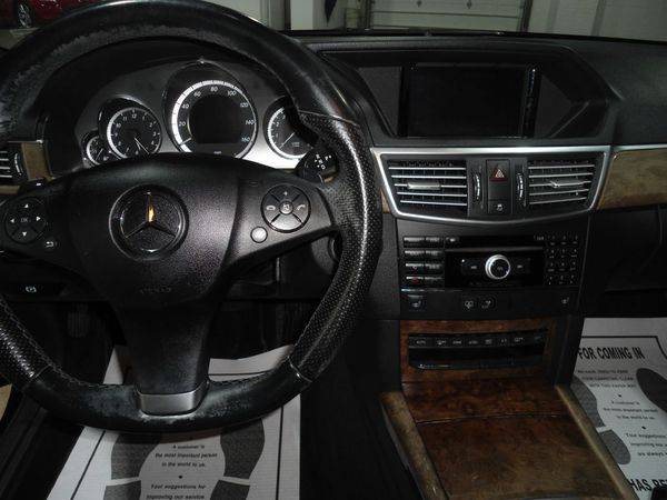 2010 MERCEDES-BENZ E-CLASS E350 4MATIC - FINANCING AVAILABLE-Indoor... for sale in PARMA, OH – photo 15