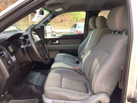 17, 999 2013 Ford F150 Ext Cab STX 4x4 ONLY 91k MILES, Perfect for sale in Belmont, VT – photo 12