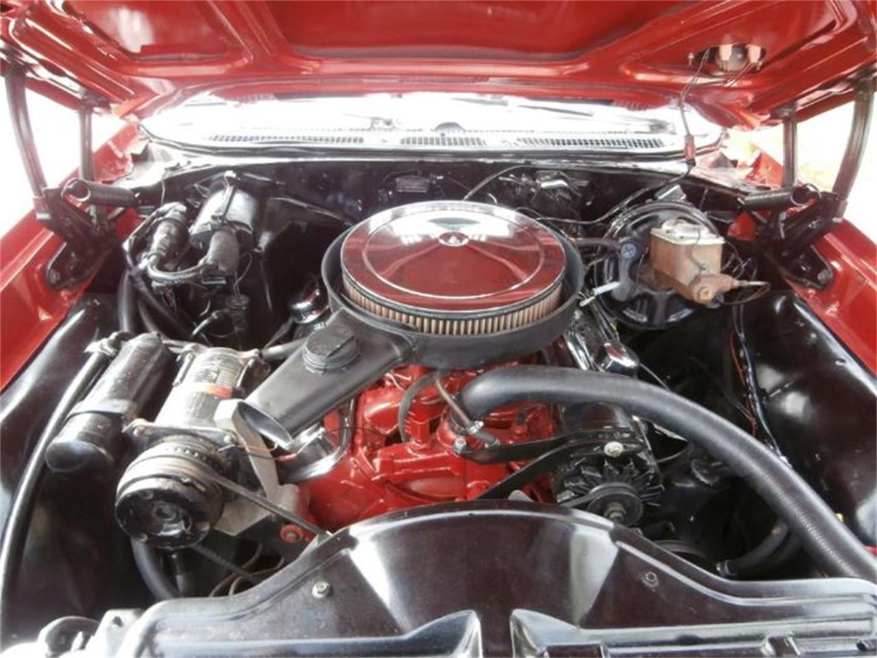 1968 Pontiac GTO for sale in Cadillac, MI – photo 25