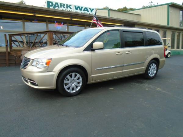 2015 Chrysler Town Country Touring for sale in Morgantown, KY – photo 21