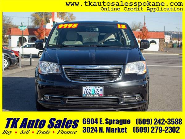 2013 Chrysler Town & Country Touring #7343 🎯 Best Used Cars for sale in Spokane, WA – photo 7