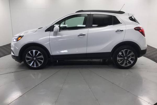2019 Buick Encore Essence suv White - - by dealer for sale in St.George, UT – photo 2