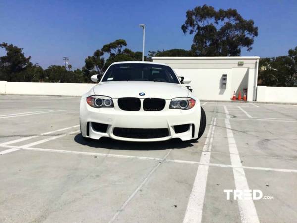 2011 BMW 1 Series M - - by dealer - vehicle automotive for sale in San Diego, CA – photo 14