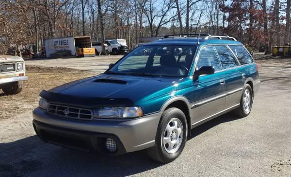 1997 Subaru Outback Legacy for sale in Egg Harbor Township, NJ
