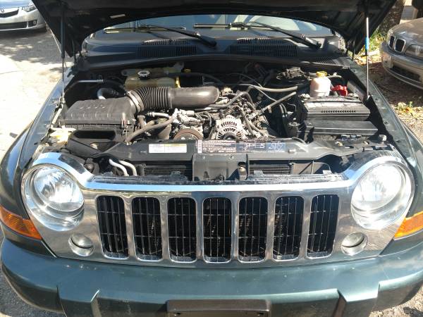 2005 JEEP LIBERTY LIMITED 4X4! $4500 CASH SALE! for sale in Tallahassee, FL – photo 11