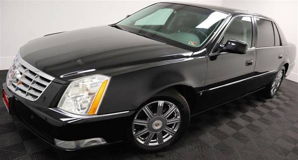 2008 CADILLAC DTS PROFESSIONAL 1SH Get Financed! - cars & trucks -... for sale in Stafford, District Of Columbia – photo 3