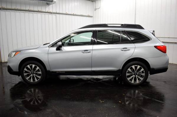 2016 Subaru Outback 4dr Wgn 2.5i Limited - cars & trucks - by dealer... for sale in Marne, MI – photo 6