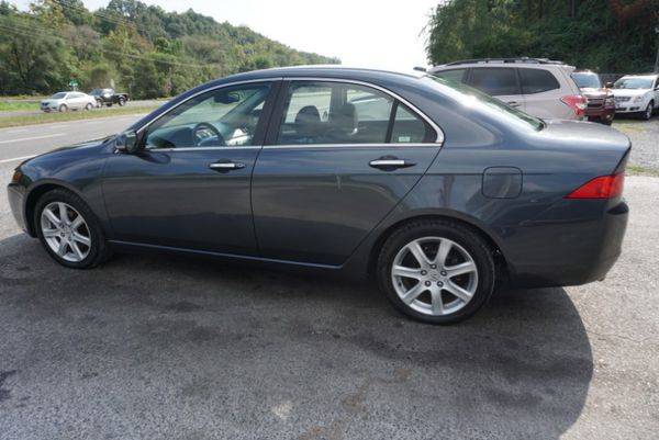 2005 Acura TSX 5-speed AT - ALL CREDIT WELCOME! for sale in Roanoke, VA – photo 3