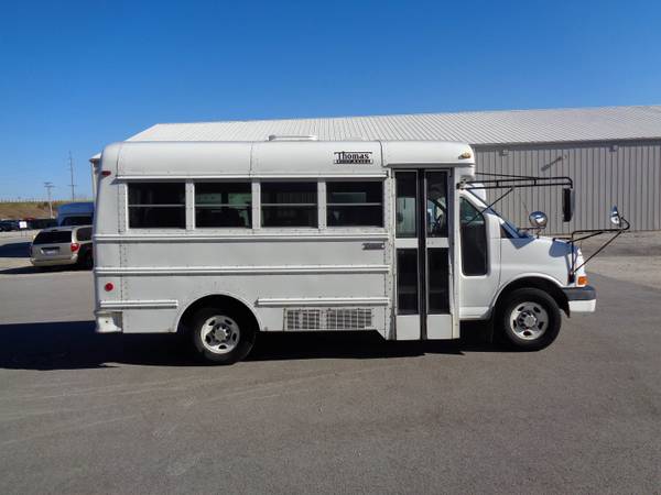 2005 Thomas Child Care Bus - cars & trucks - by dealer - vehicle... for sale in Oregon, OH – photo 2