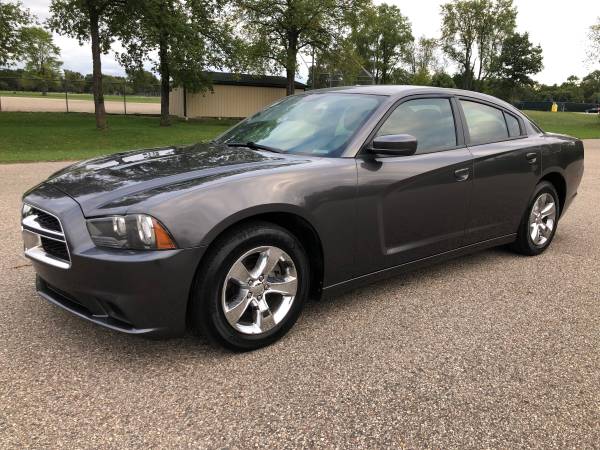 2013 dodge Charger 3.6 v6 for sale in Shelby Township , MI – photo 5