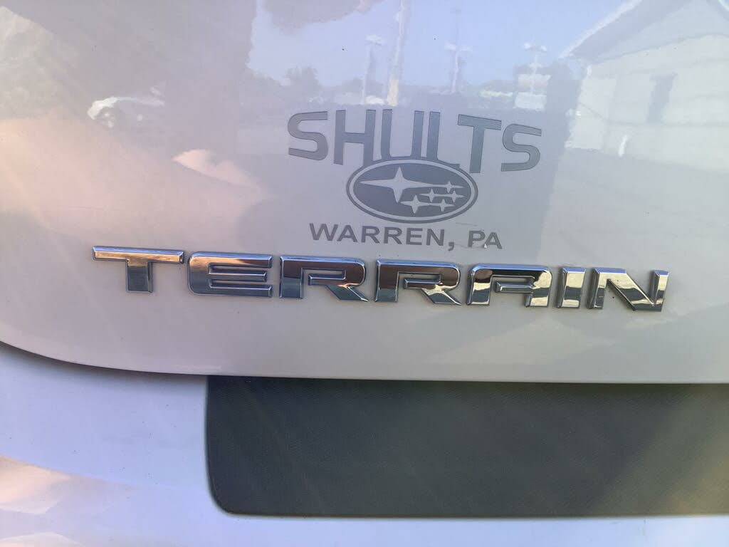 2017 GMC Terrain SLT1 AWD for sale in Warren, PA – photo 17