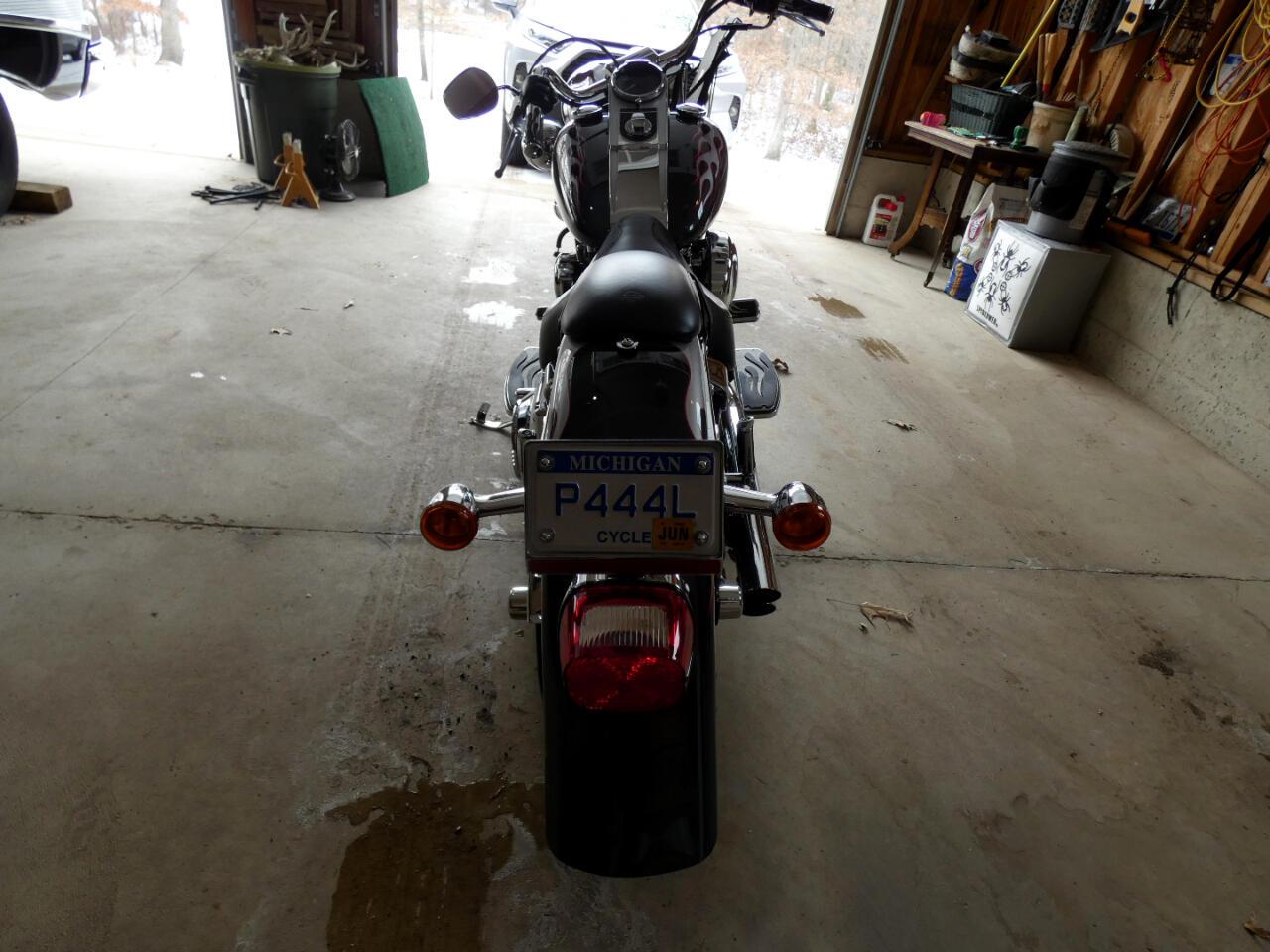 2004 Harley-Davidson Motorcycle for sale in Mason, MI – photo 6