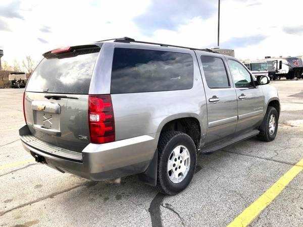 2007 CHEVROLET SUBURBAN LT *FR $499 DOWN GUARANTEED FINANCE 4WD... for sale in Des Moines, IA – photo 5
