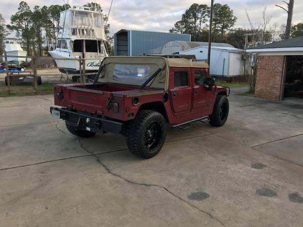 2001 Hummer H1 for sale in Coden, AL – photo 2
