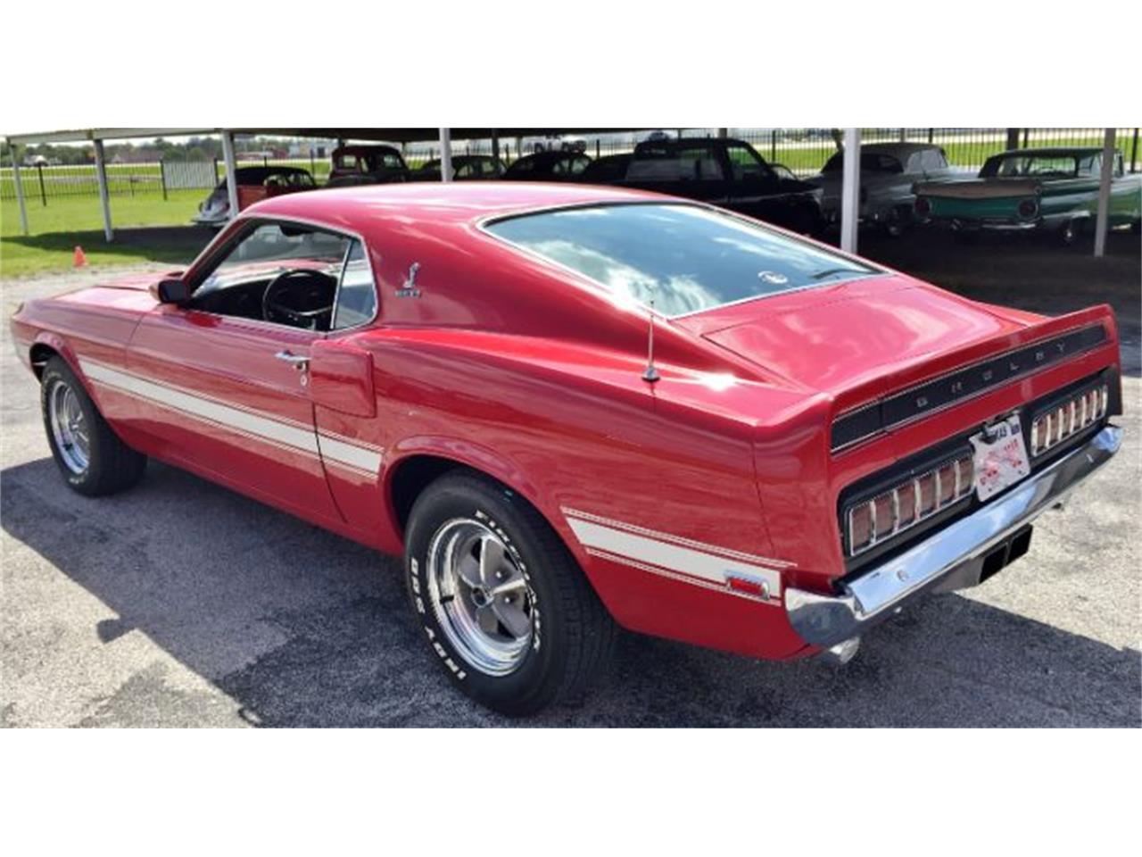 1969 Ford Mustang for sale in Cadillac, MI – photo 4
