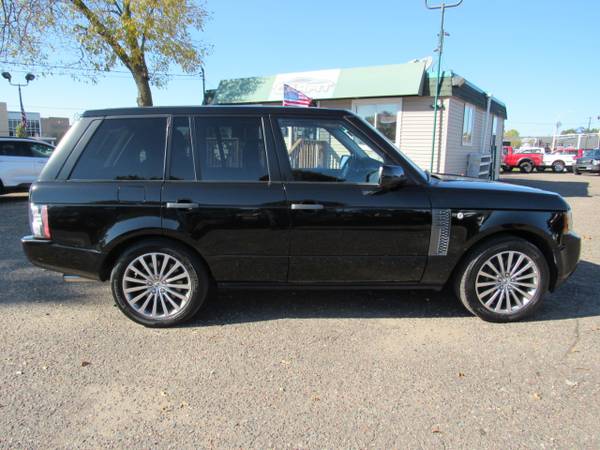 2011 Land Rover Range Rover 4WD 4dr HSE LUX for sale in VADNAIS HEIGHTS, MN – photo 5