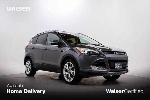 2013 Ford Escape TITANIUM 4WD PANO Free Home Delivery Available! for sale in Burnsville, MN – photo 2