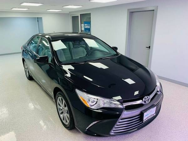 2016 Toyota Camry 4dr Sedan I4 Automatic XLE *GUARANTEED CREDIT... for sale in Streamwood, IL – photo 8