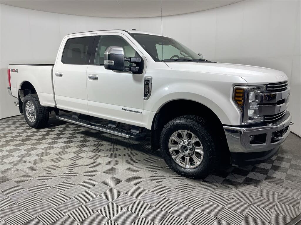 2018 Ford F-350 Super Duty Lariat Crew Cab 4WD for sale in Burley, ID – photo 21