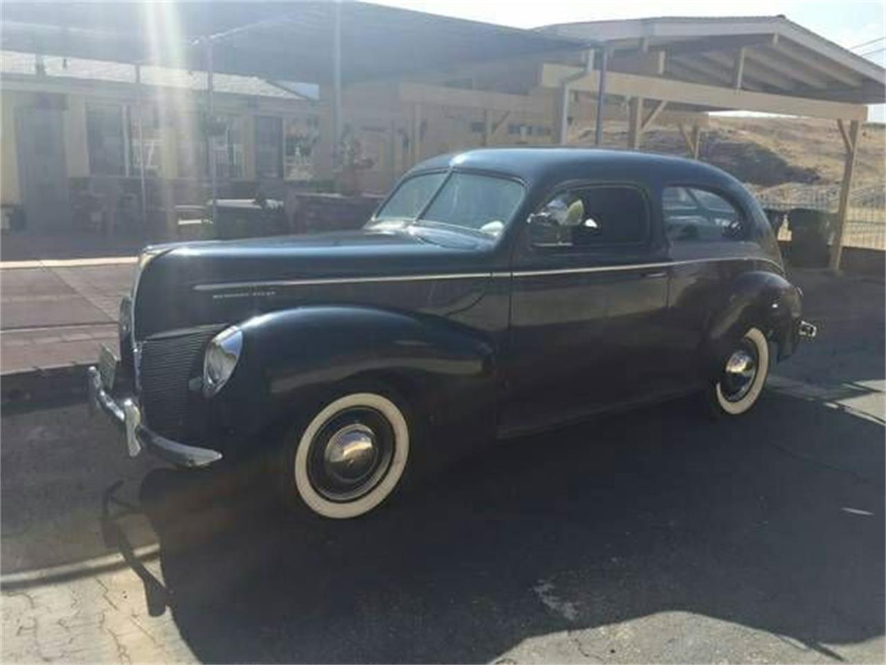 1940 Mercury Eight for sale in Cadillac, MI – photo 2