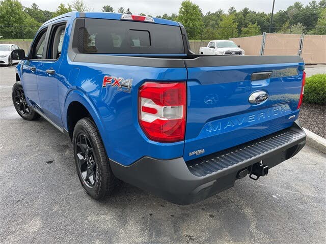 2022 Ford Maverick XLT SuperCrew AWD for sale in Other, MA – photo 7