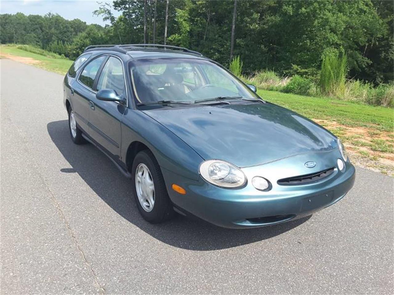 1996 Ford Taurus for sale in Troutman, NC – photo 8