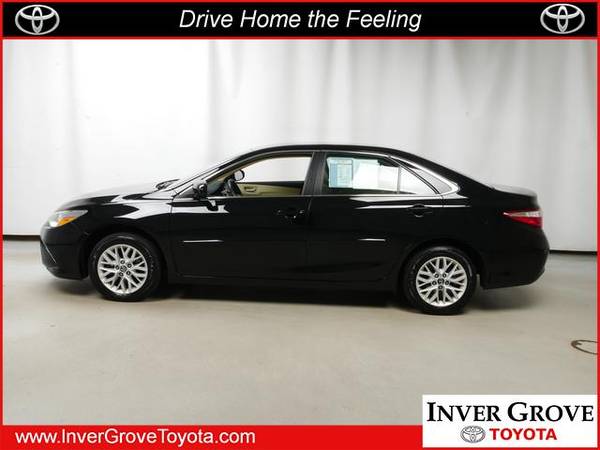 2016 Toyota Camry for sale in Inver Grove Heights, MN – photo 3