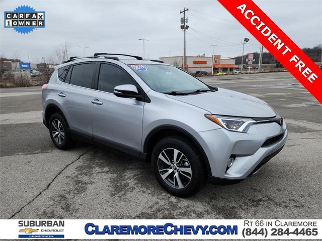 2017 Toyota RAV4 XLE for sale in Claremore, OK – photo 2