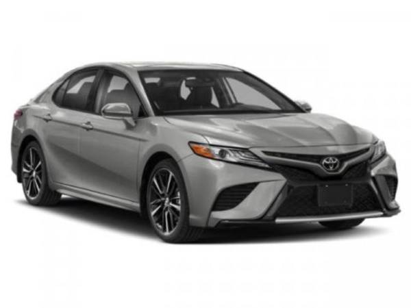 2020 Toyota Camry XSE V6 - cars & trucks - by dealer - vehicle... for sale in San Antonio, TX – photo 7