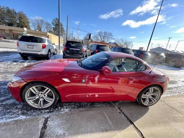 2011 BMW Z4 sDrive35i - - by dealer - vehicle for sale in Wausau, WI – photo 5