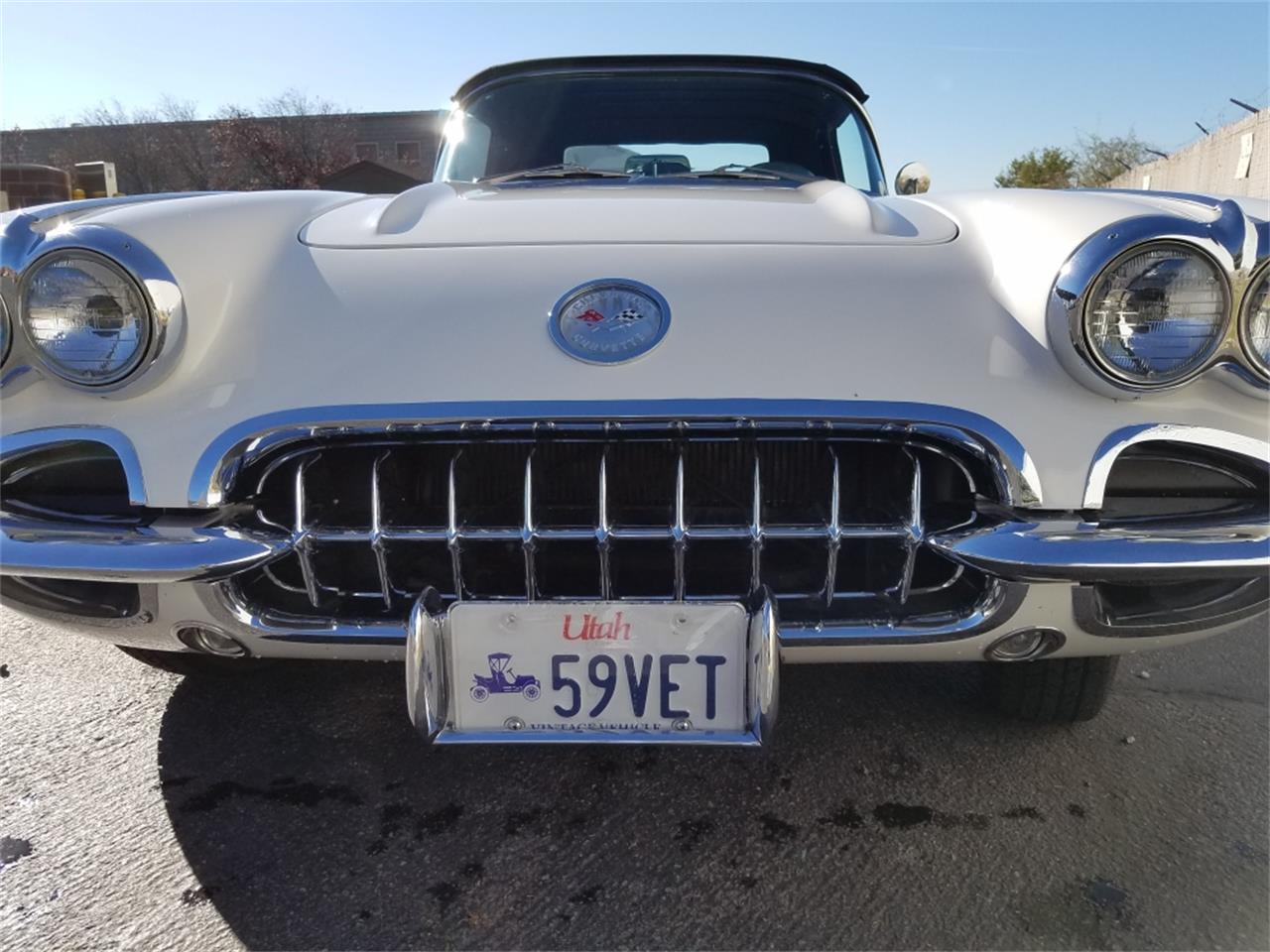 For Sale at Auction: 1959 Chevrolet Corvette for sale in Billings, MT – photo 5