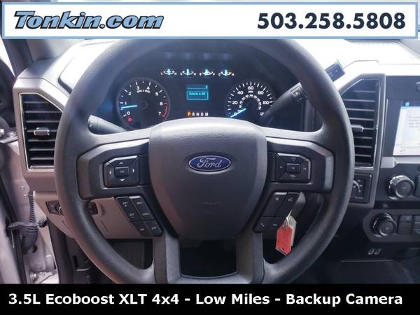 2019 Ford F-150 XLT SuperCrew 4x4 4WD F150 Truck for sale in Gladstone, OR – photo 21