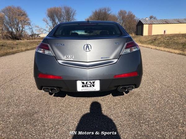 2011 Acura TL - cars & trucks - by dealer - vehicle automotive sale for sale in Saint Augusta, MN – photo 6
