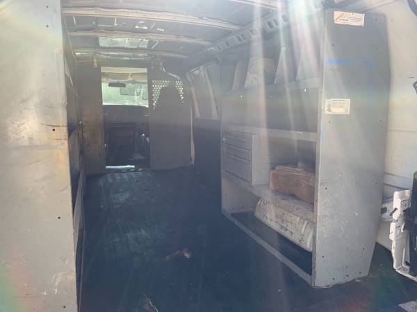 2006 Chevy express extended cargo for sale in North Hollywood, CA – photo 4