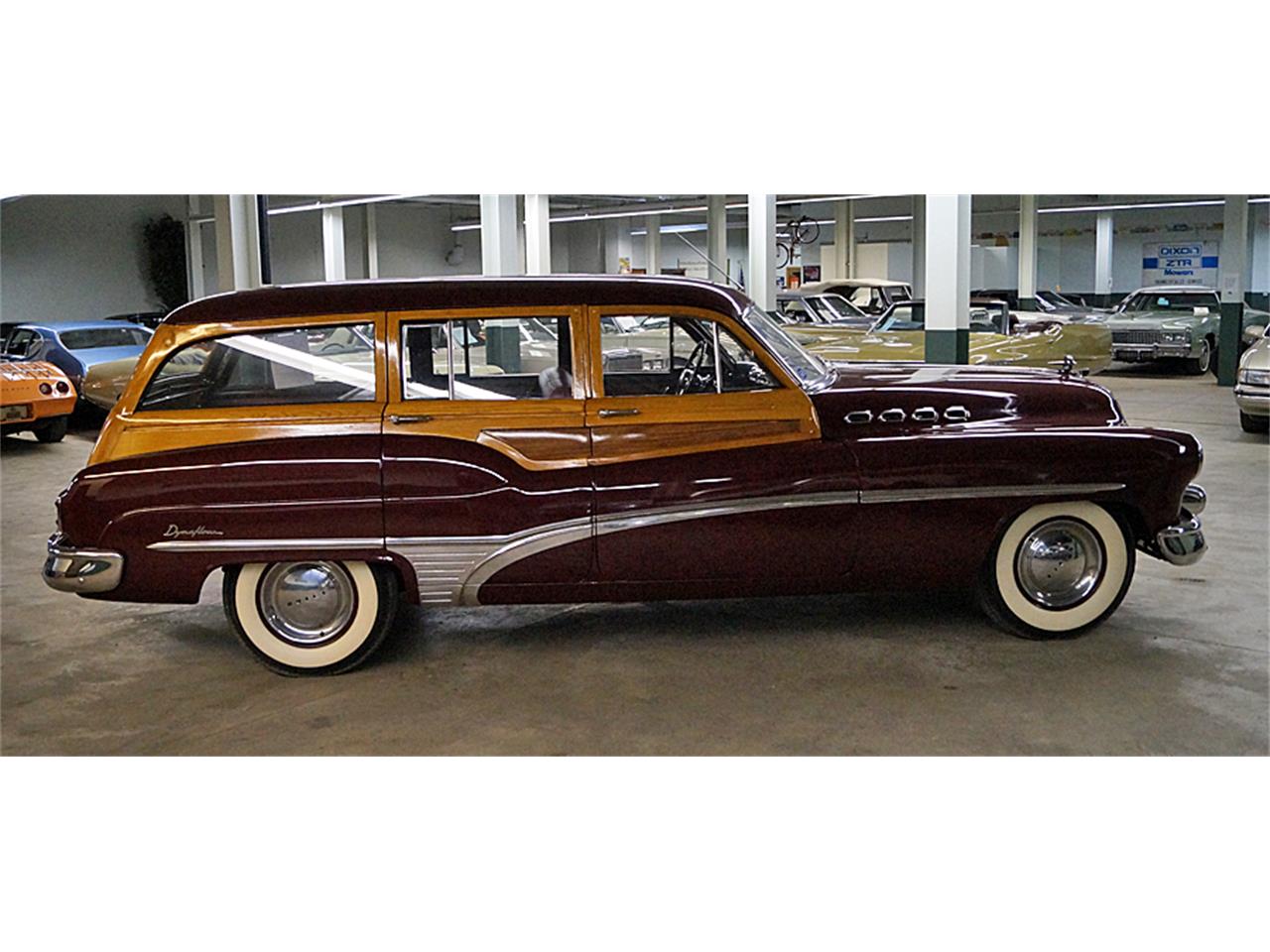 1950 Buick Roadmaster for sale in Canton, OH – photo 18