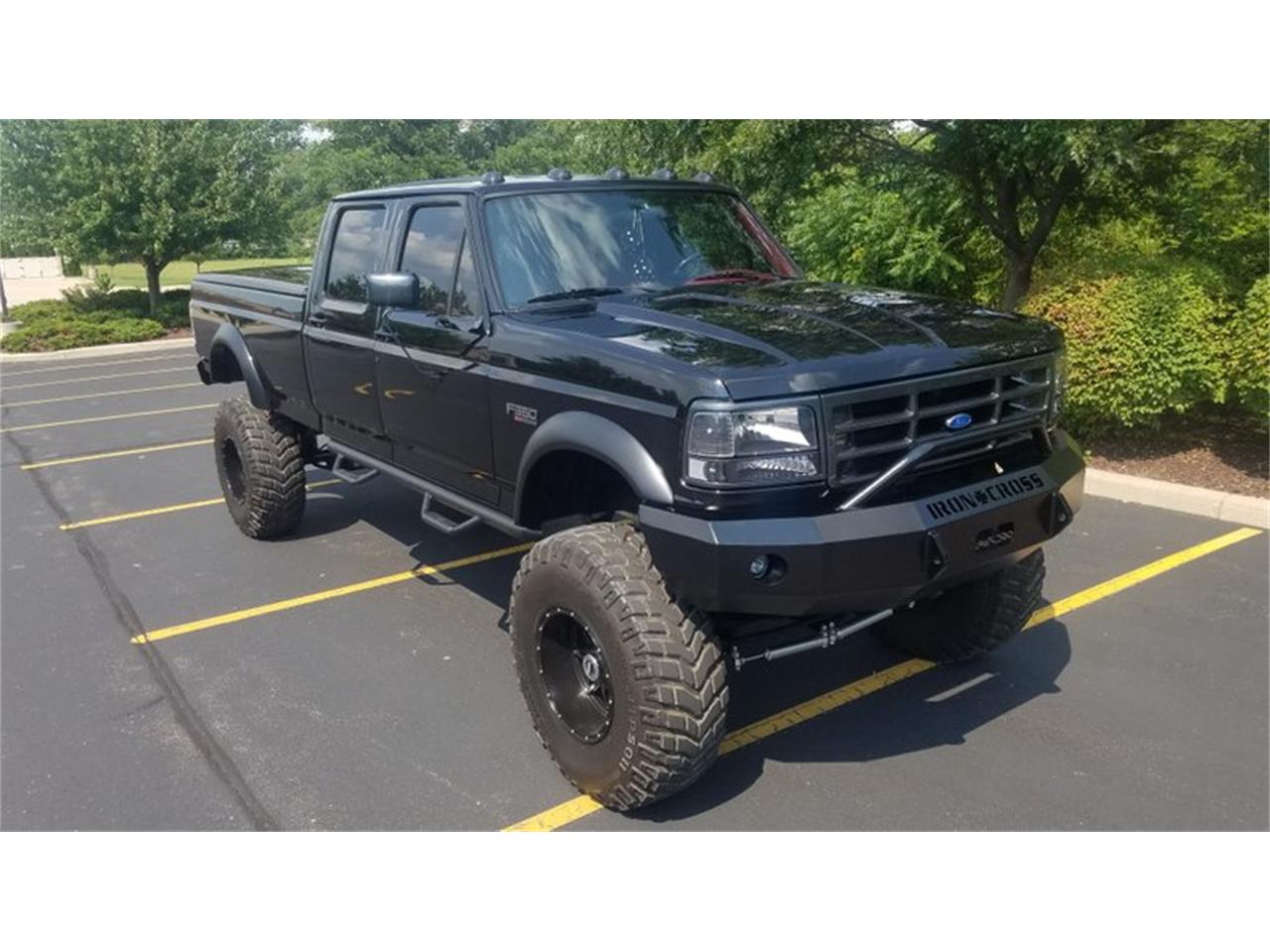 1996 Ford F350 for sale in Elkhart, IN – photo 2