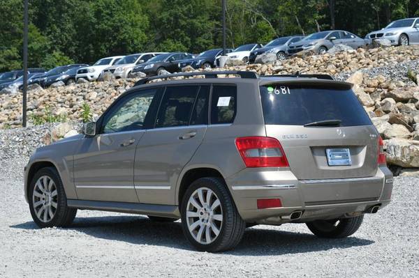 2010 *Mercedes-Benz* *GLK* *350* *4Matic* for sale in Naugatuck, CT – photo 3