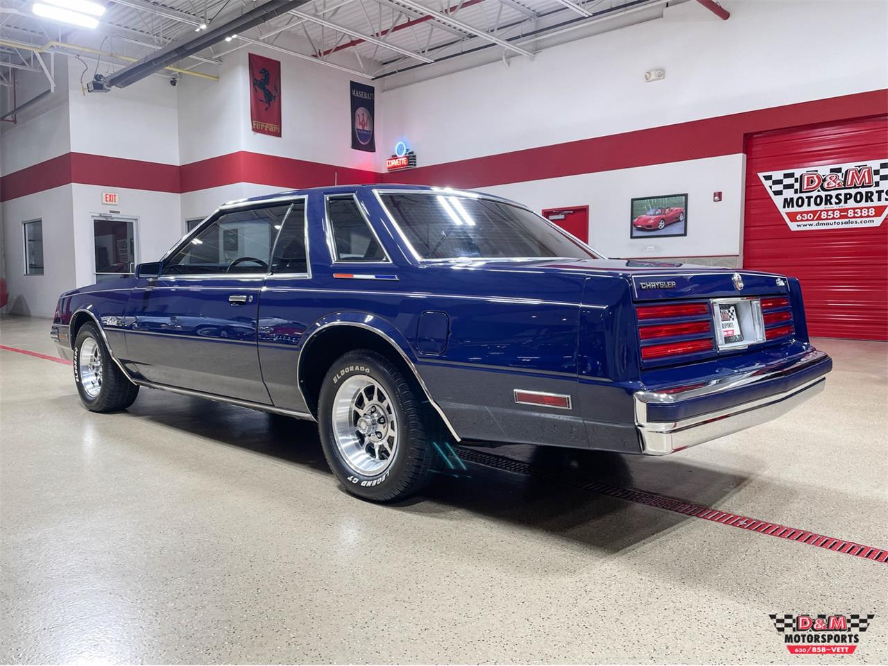 1981 Chrysler Cordoba for sale in Glen Ellyn, IL – photo 3