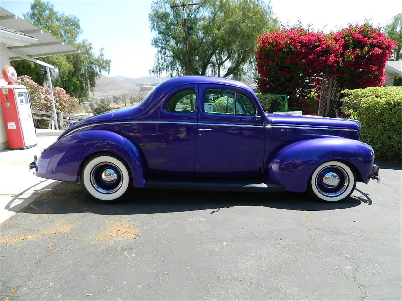 1940 Ford Deluxe for sale in Orange, CA – photo 11