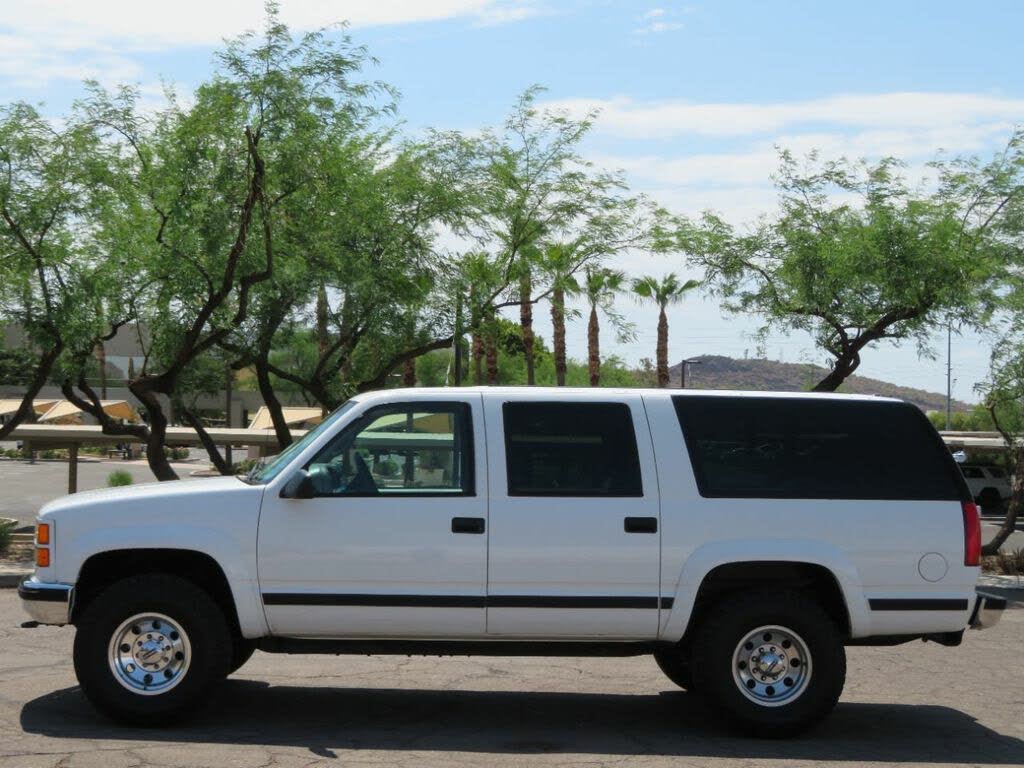 1999 GMC Suburban K2500 4WD for sale in Phoenix, AZ – photo 2