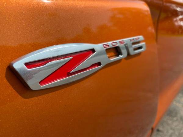 2007 Chevrolet Corvette 2LZ Z06 Coupe - cars & trucks - by dealer -... for sale in Flint, MI – photo 16