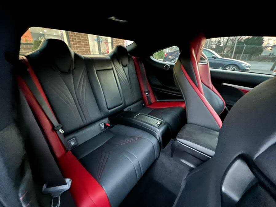 2020 Lexus RC F RWD for sale in New Castle, DE – photo 14