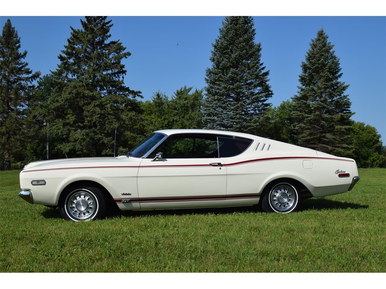 1968 Mercury Cyclone For Sale In Watertown Mn
