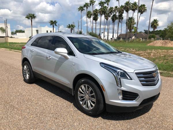 Cadillac XT5 2017 for sale in McAllen, TX – photo 8