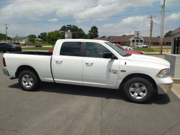 2019 Ram 1500 Classic Slt for sale in fort smith, AR – photo 4