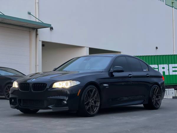 2011 BMW 550i X Drive M-Sport low miles for sale in Seattle, WA