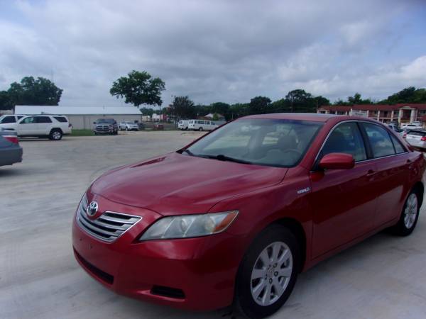 2007 TOYOTA CAMRY for sale in PALESTINE, TX – photo 13